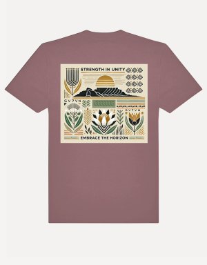 T-shirt Afrika