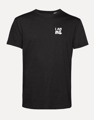 t-shirt I am me