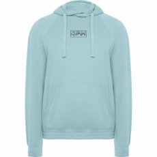 Gewassen Blauw Hoodie DERBY