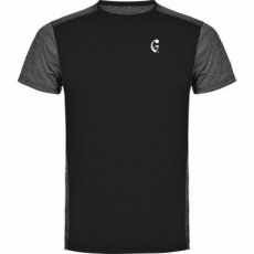 zwart-zwart Sportshirt ZOLDER