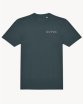 T-shirt Afrika Teal T-shirt Afrika