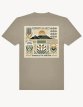 T-shirt Afrika Teal T-shirt Afrika