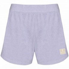 Lavendel Eco-friendly terry women's shorts