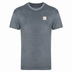 Mineral grey Eco-friendly terry tee