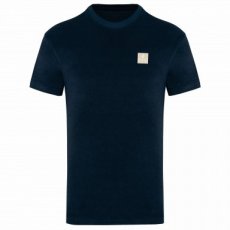 Navy Eco-friendly terry tee