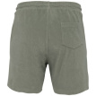 Almond green Terrycloth Short