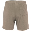 Cream coffee Terrycloth Short