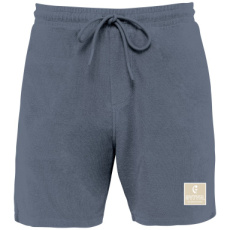 Mineral grey Terrycloth Short