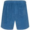 Riviera blue Terrycloth Short