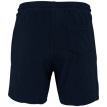 Navy blue Terrycloth Short