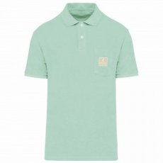 Brook Green Polo Ecologisch badstof
