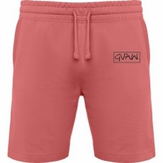 Chrysanten Rood Joggingshort DERBY