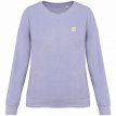 Ecologisch badstof damessweater Damessweater Ecologisch badstof
