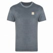 Ecologisch badstof t-shirt Ecologisch badstof t-shirt