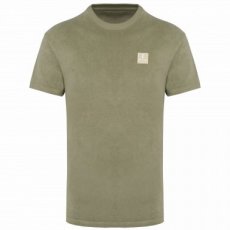 Ecologisch badstof t-shirt Ecologisch badstof t-shirt