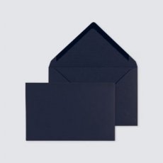 Envelop Donkerblauw