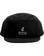 Fleece Camper cap black