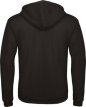Hoodie Black R.A. Logo Red