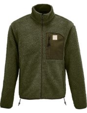 Sherpa Jacket Olive
