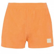 Ivory Eco-friendly terry women's shorts