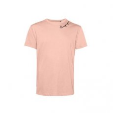Soft pink T-shirt Always you