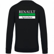 Sweater Black R.A. Logo