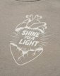 Sweater SHINE YOUR LIGHT Stone grey