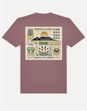 T-shirt Afrika