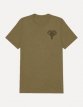 T-shirt Elephant khaki T-shirt Elephant