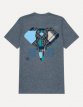 T-shirt Elephant khaki T-shirt Elephant