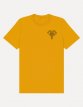 T-shirt Elephant mustard T-shirt Elephant