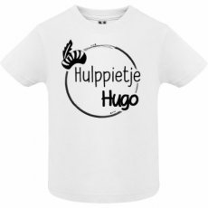 T-shirt Hulppietje