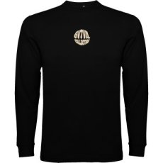 Longsleeve WANDER Black