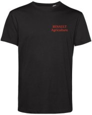 T-shirt R.A. Logo red