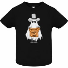 T-shirt Halloween Spookje