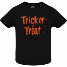 T-shirt "Trick or Treat" Halloween