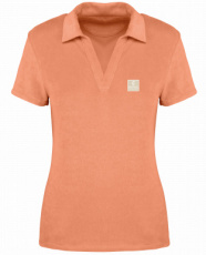 Terrycloth Damespolo