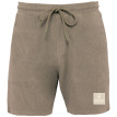 Mineral grey Terrycloth Short