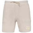 Mineral grey Terrycloth Short