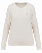 Terrycloth Damessweater